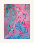 S T R E I F I | 02.10.2024 | Handsigniert auf der Rückseite | Acrylic on Canvas | Unique Piece 1