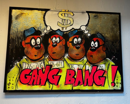 Gangbang