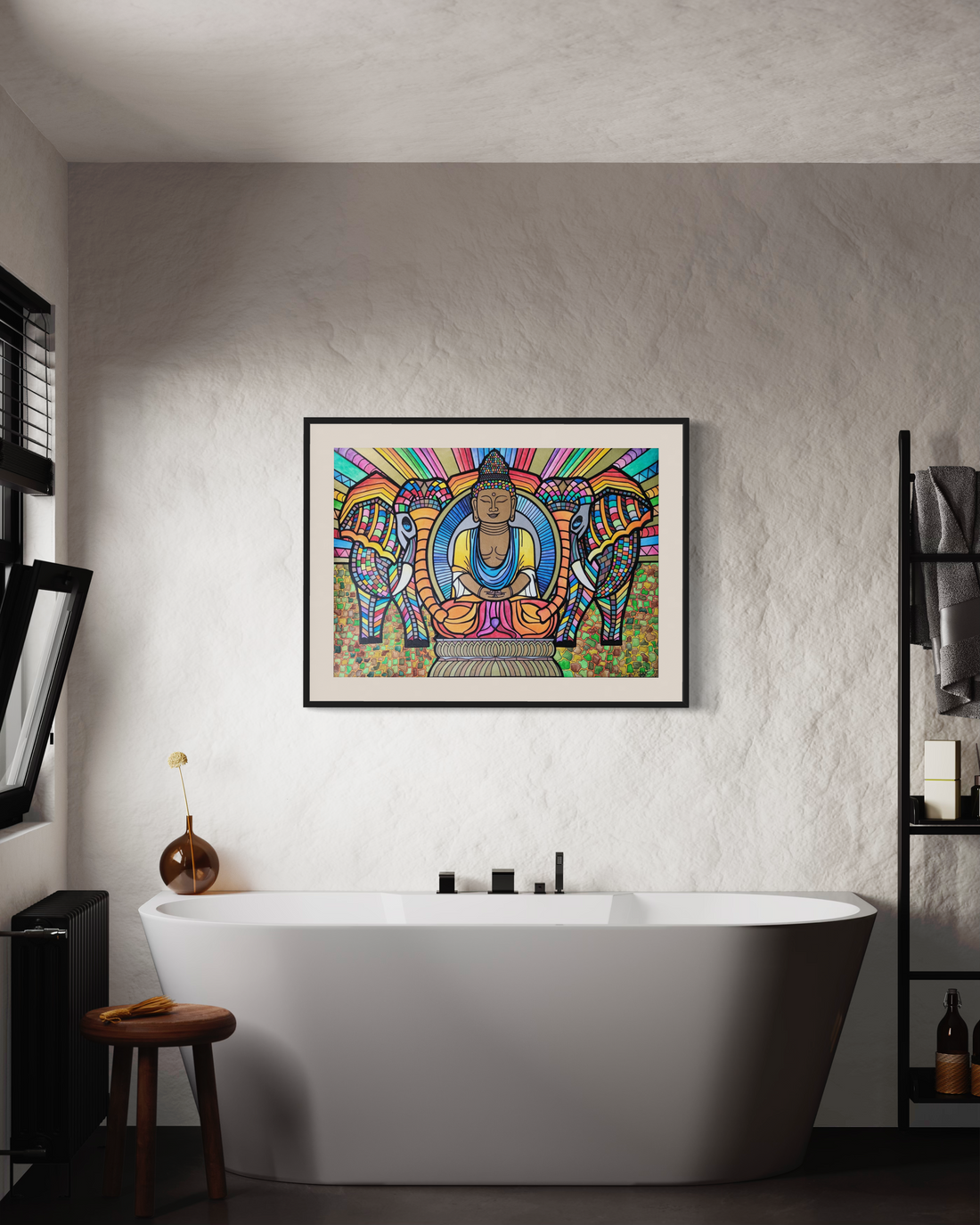 COLORFUL HARMONY