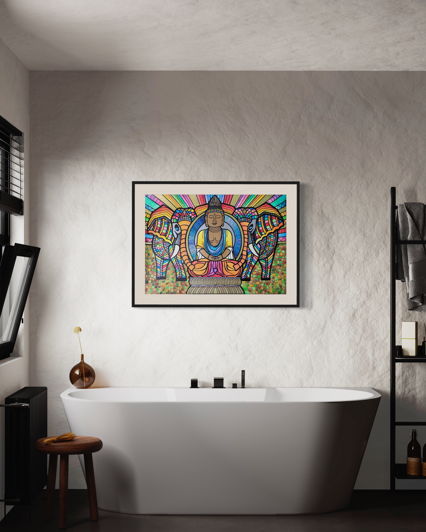 COLORFUL HARMONY