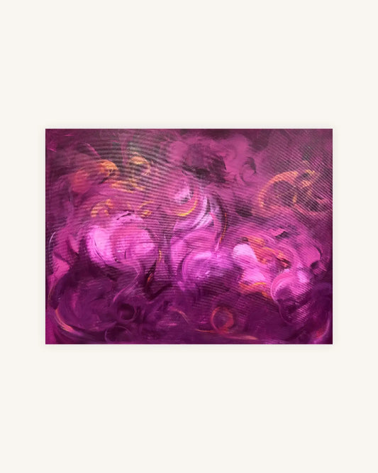 Purple Whisper - Wolkenflüstern 0