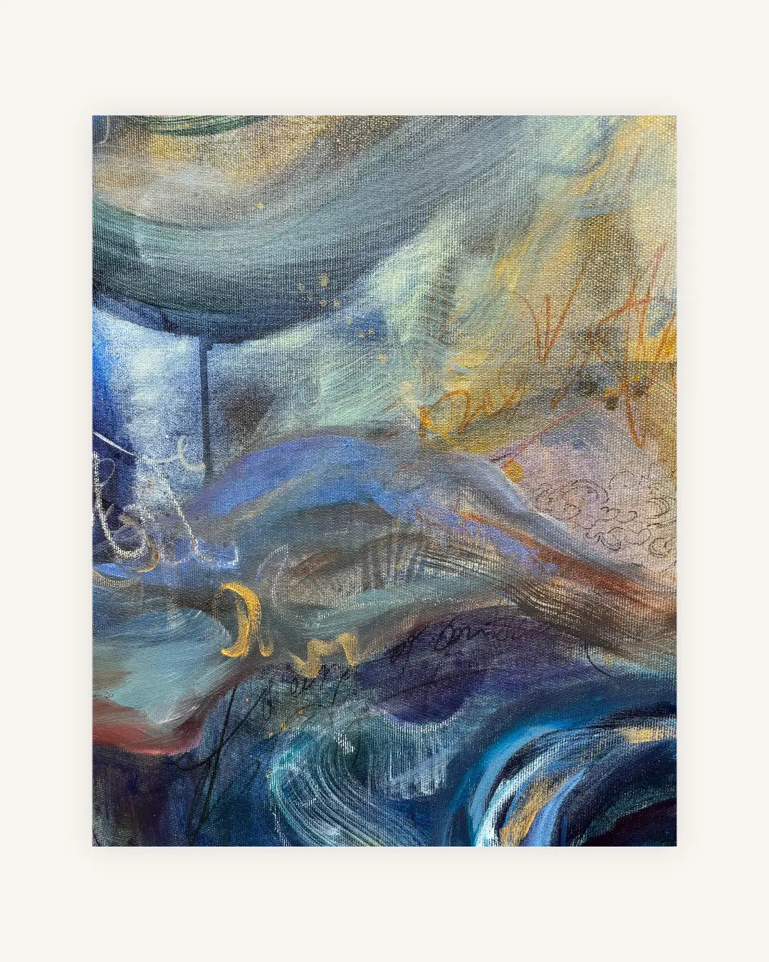„Rhythm of Contemplation“ 2
