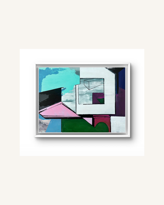 Shift Space Drift / TRANSITION 0