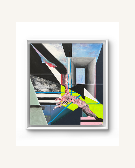Shift Space Drift / PASSAGE 0