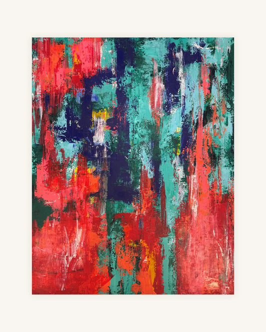Red Depth 0