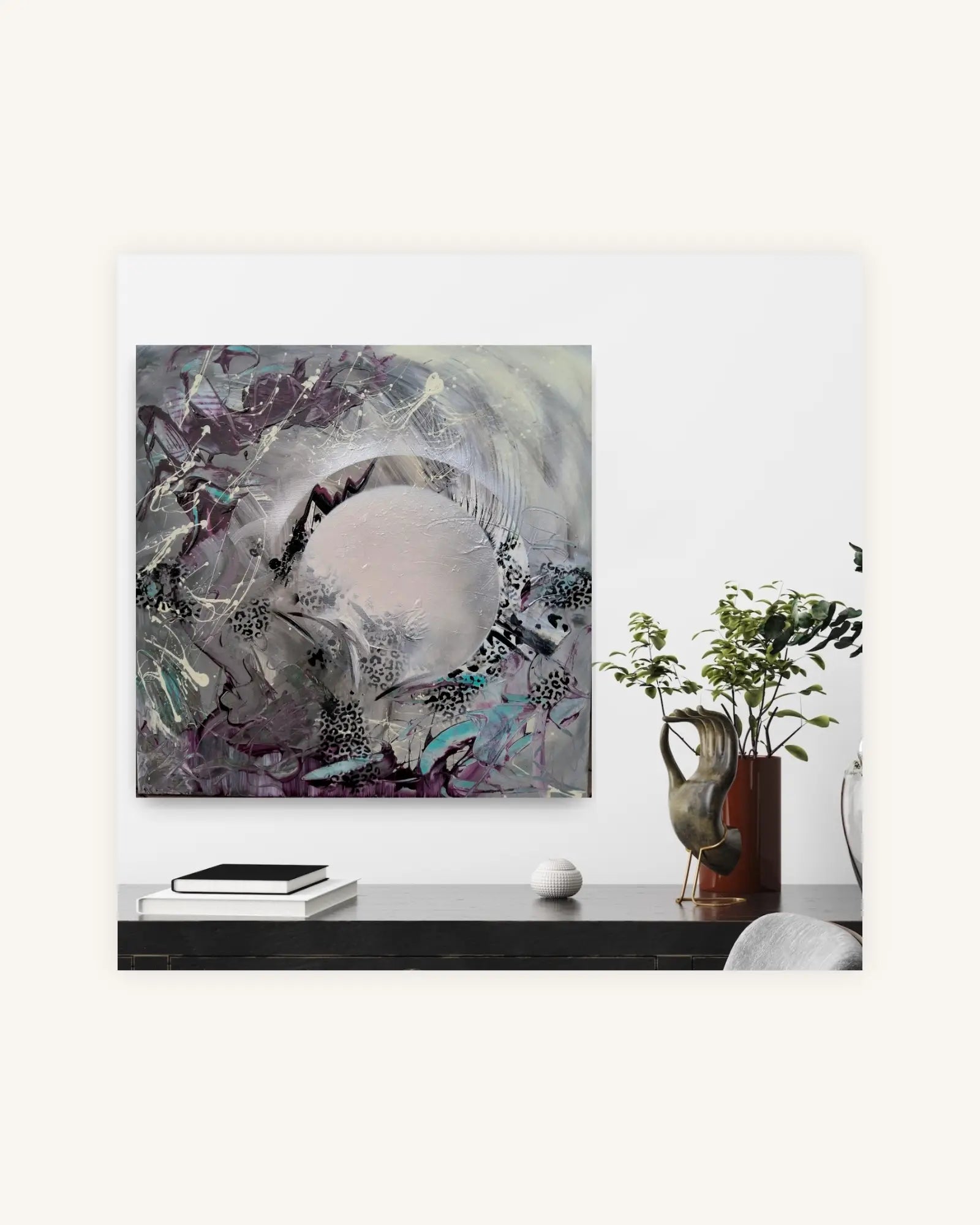 " The Wild Side of the Moon " 5