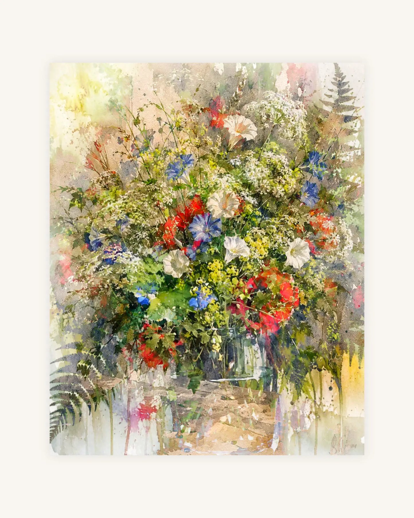 Wild beauties 1