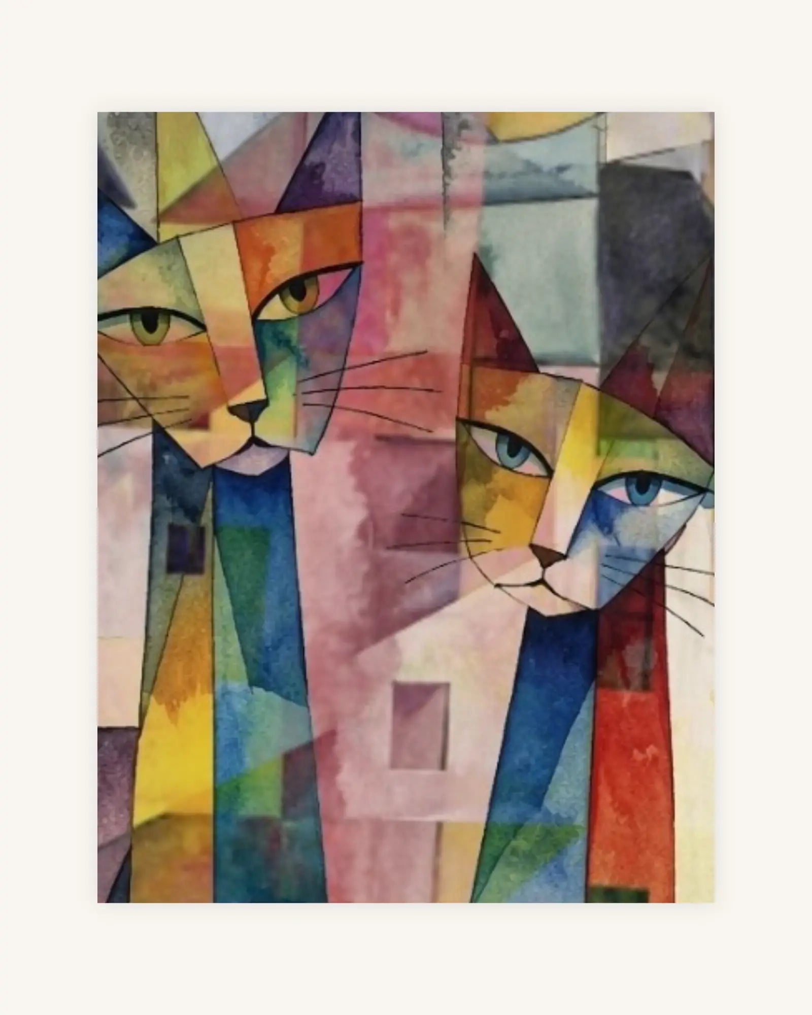 Mr. and Mrs. Cat 0