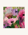 The whispering of the poppy field 1