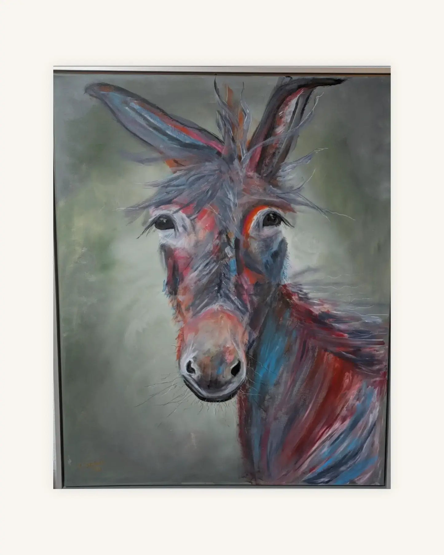 Happy Donkey 0