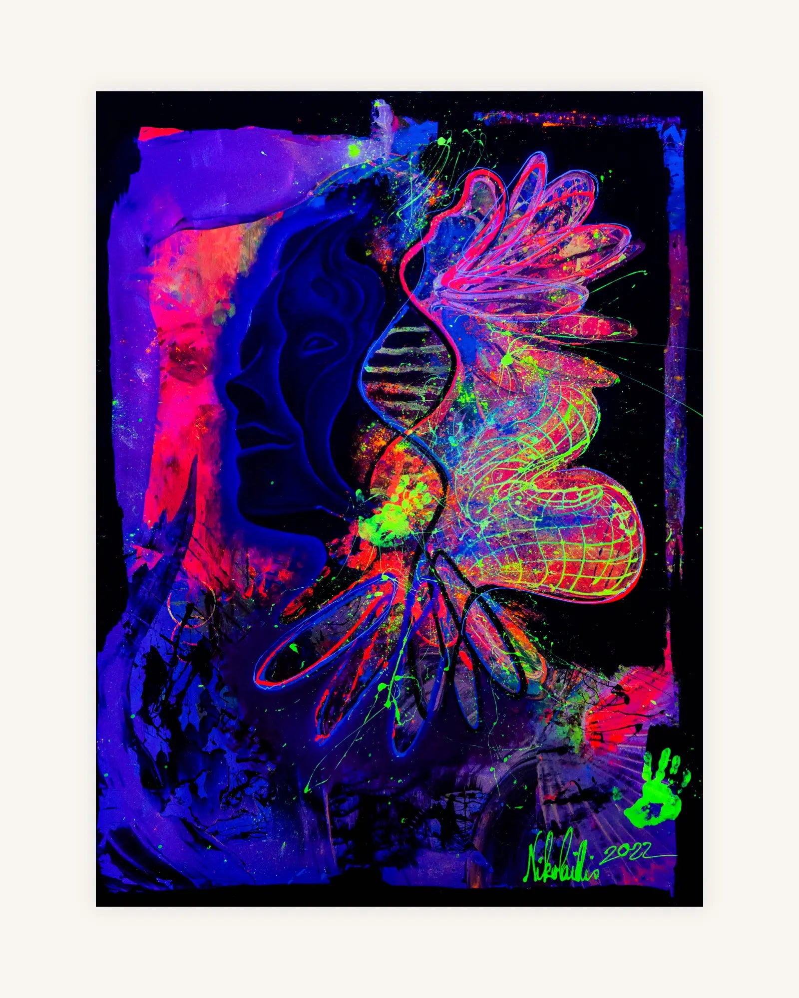 Spirit of Woman 1