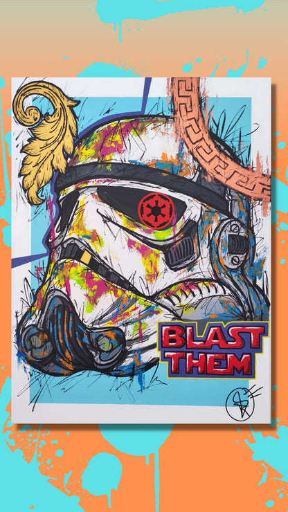 BLAST THEM