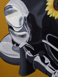 A Few Sunflowers 3