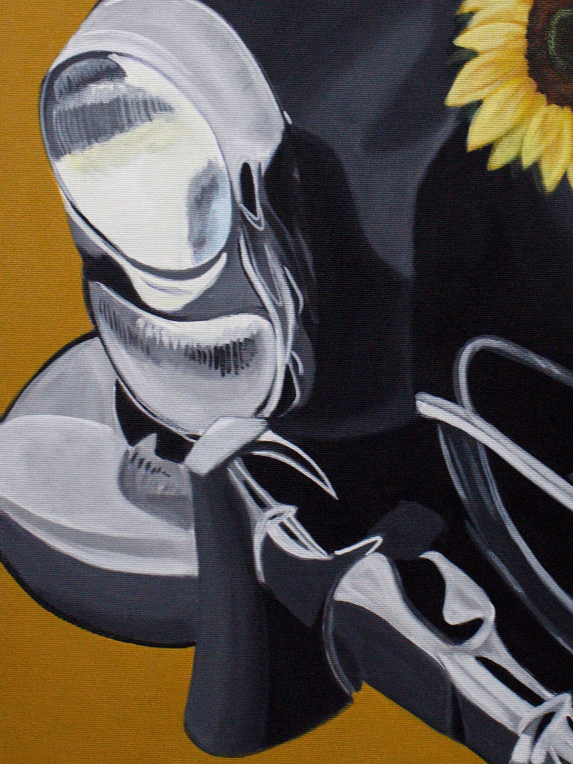 A Few Sunflowers 3