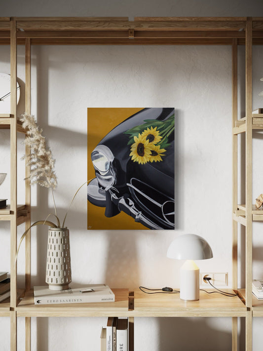 A Few Sunflowers 0