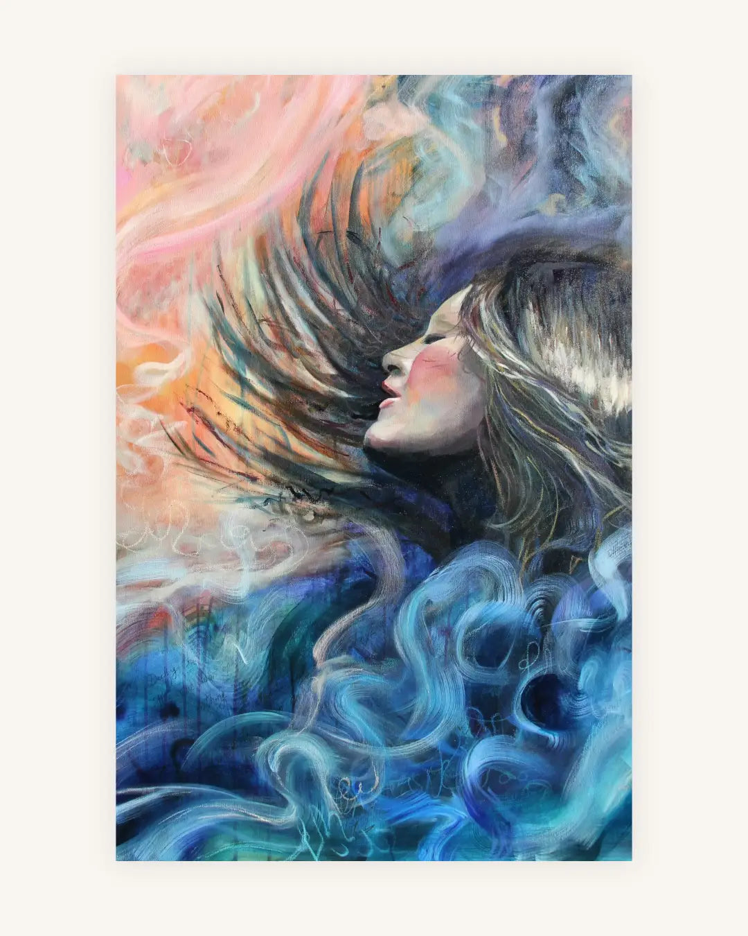 "The Space Between"