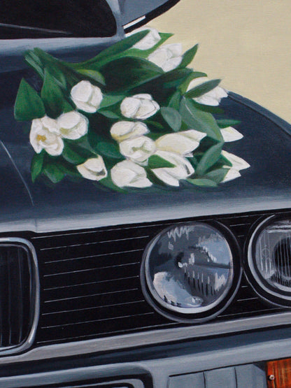 Silver Tulip 2