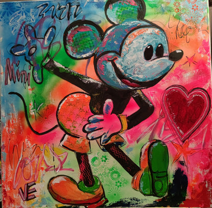Mickey Mouse 0
