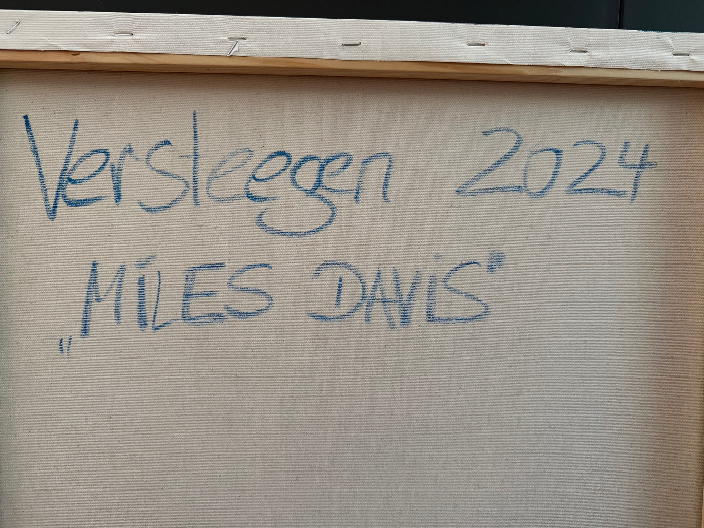 Miles Davis 3