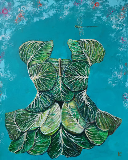 Mrs.Cabbage 0