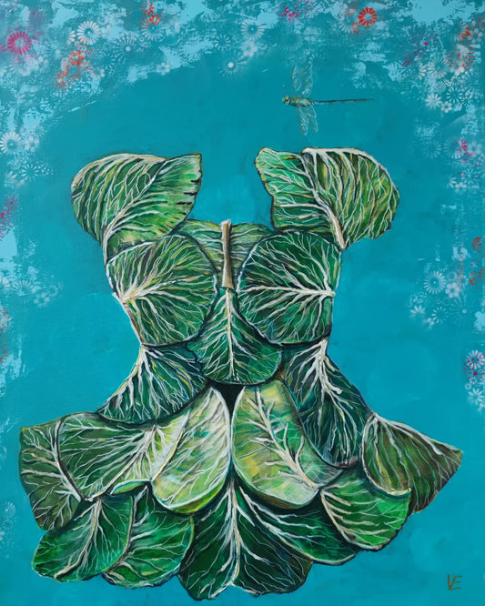 Mrs.Cabbage 0