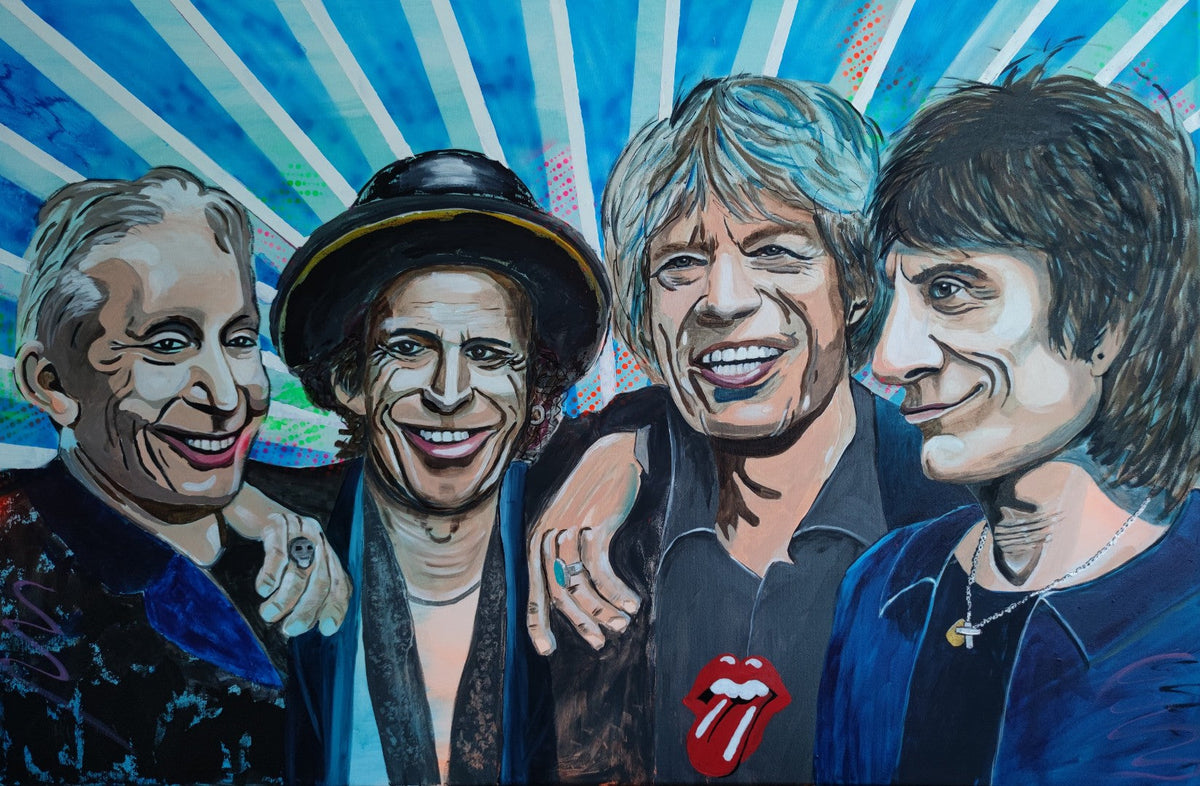 Rolling Stones 0