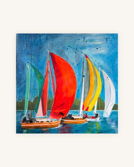 Sail away 0