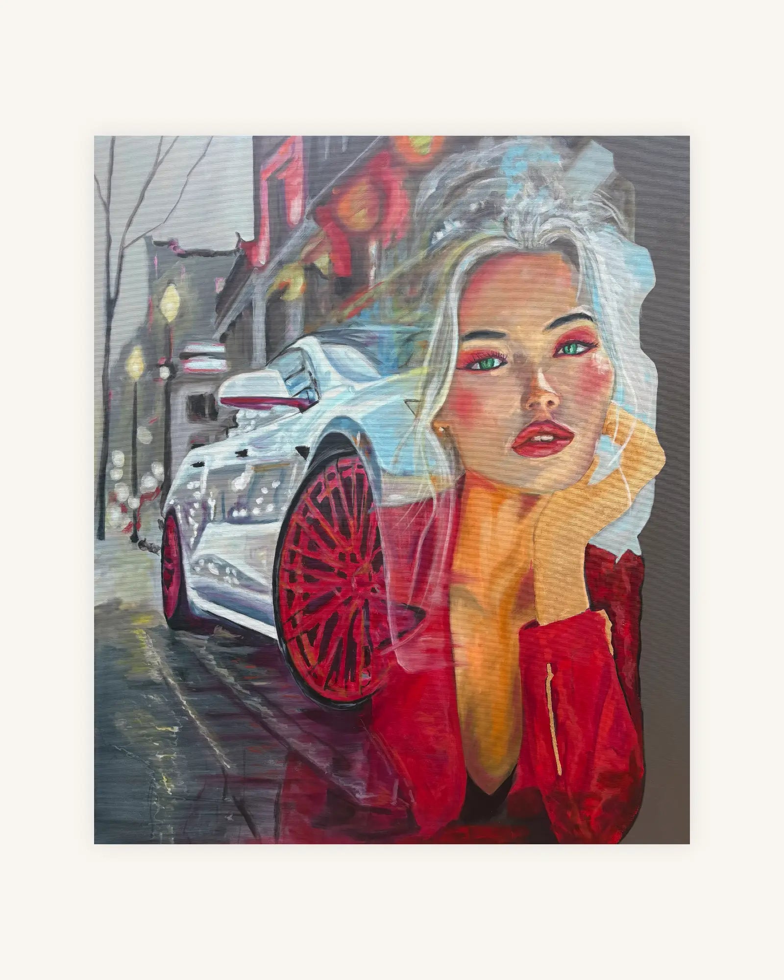 Synthetic Desire 0