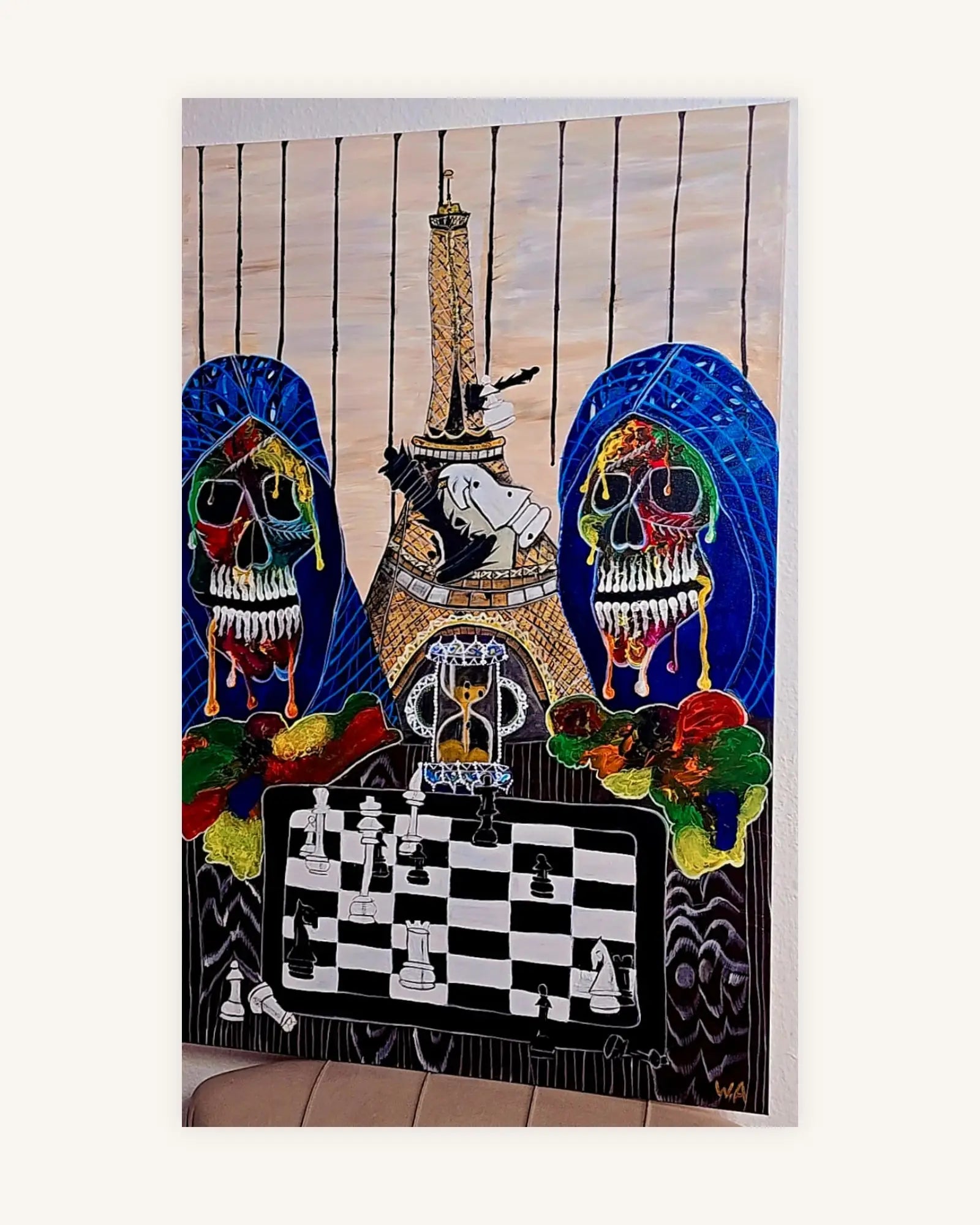 Schach der Schatten 0