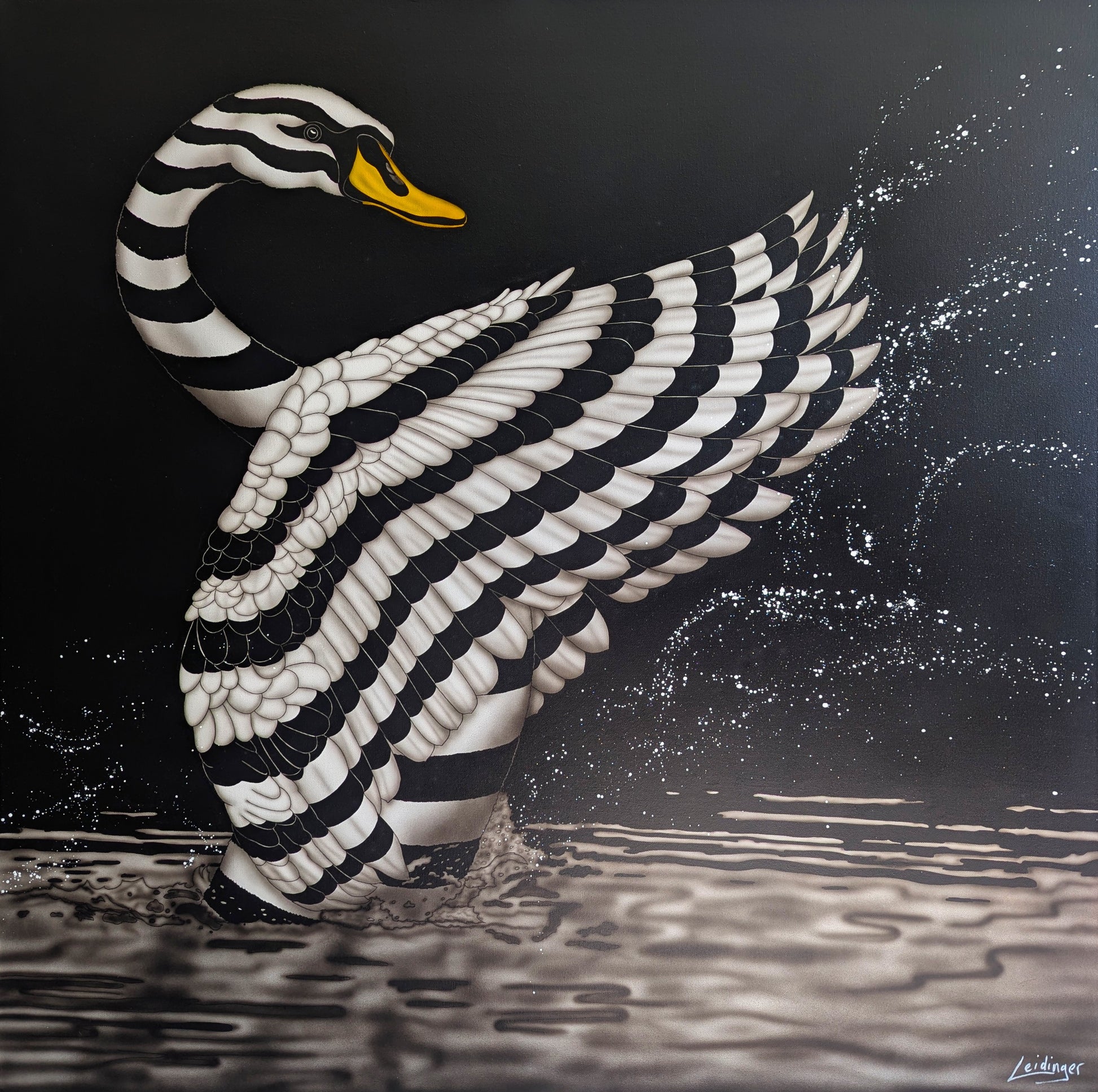 White Swan 0