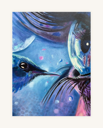 WINGS OF BECOMING 1