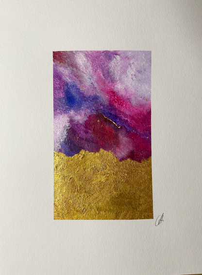 Wo Farben fliegen lernen