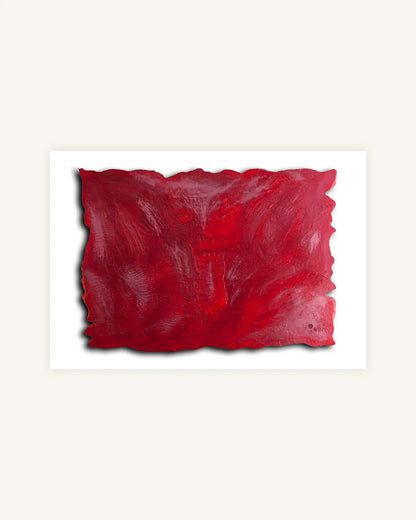 MISADOR Wandskulptur "Wolfsblut" 1