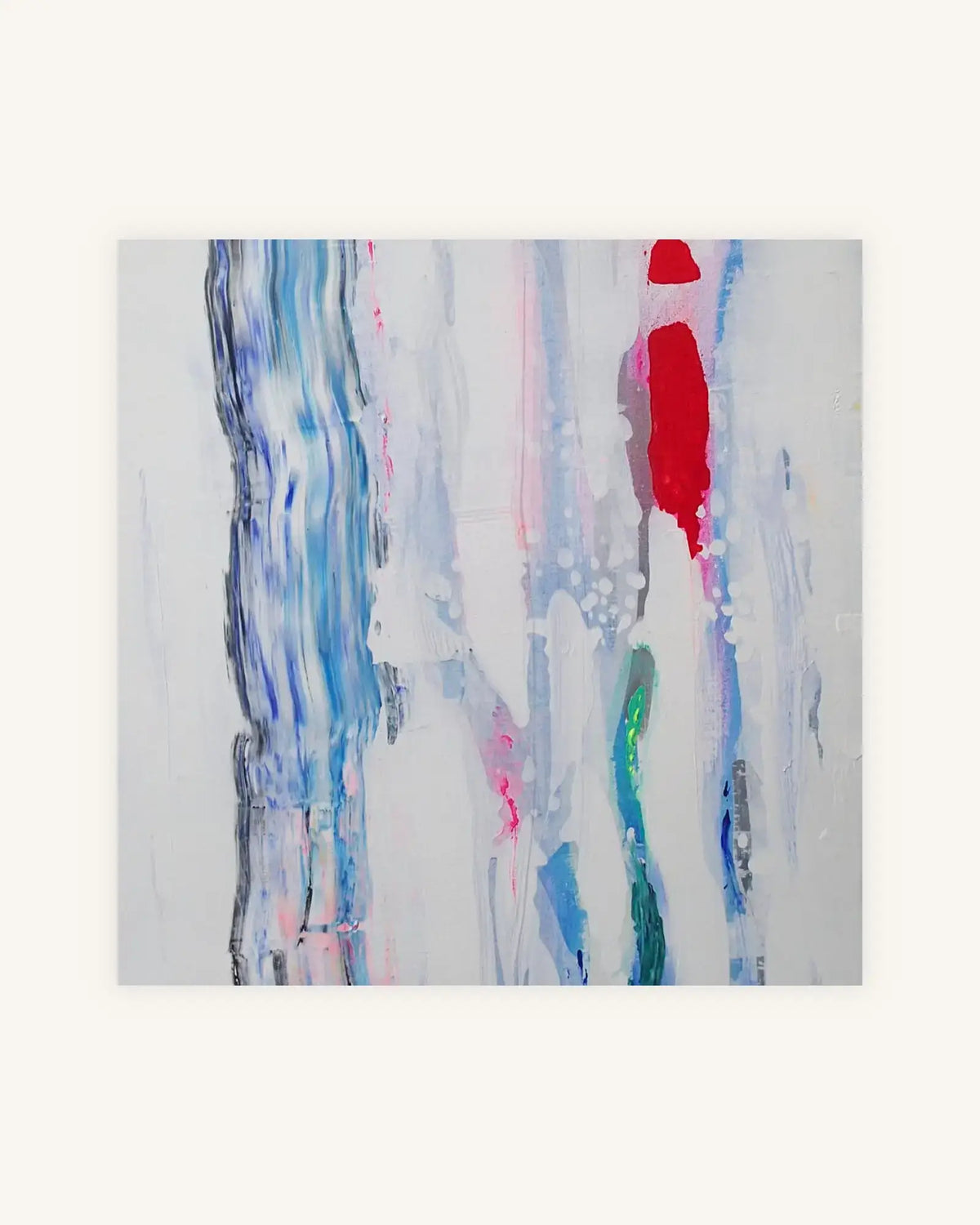 Ohne Titel No. 8+9, Diptychon 2