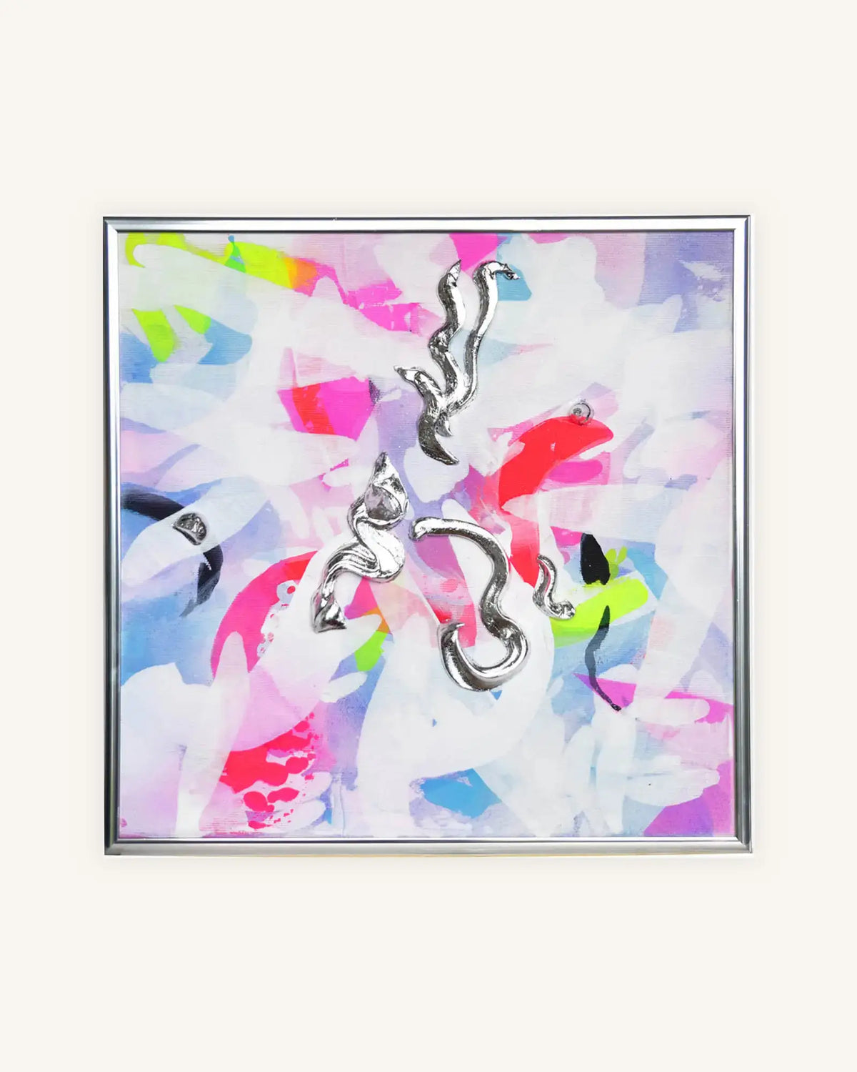 Ohne Titel No. 2,  Nonaptychon 12