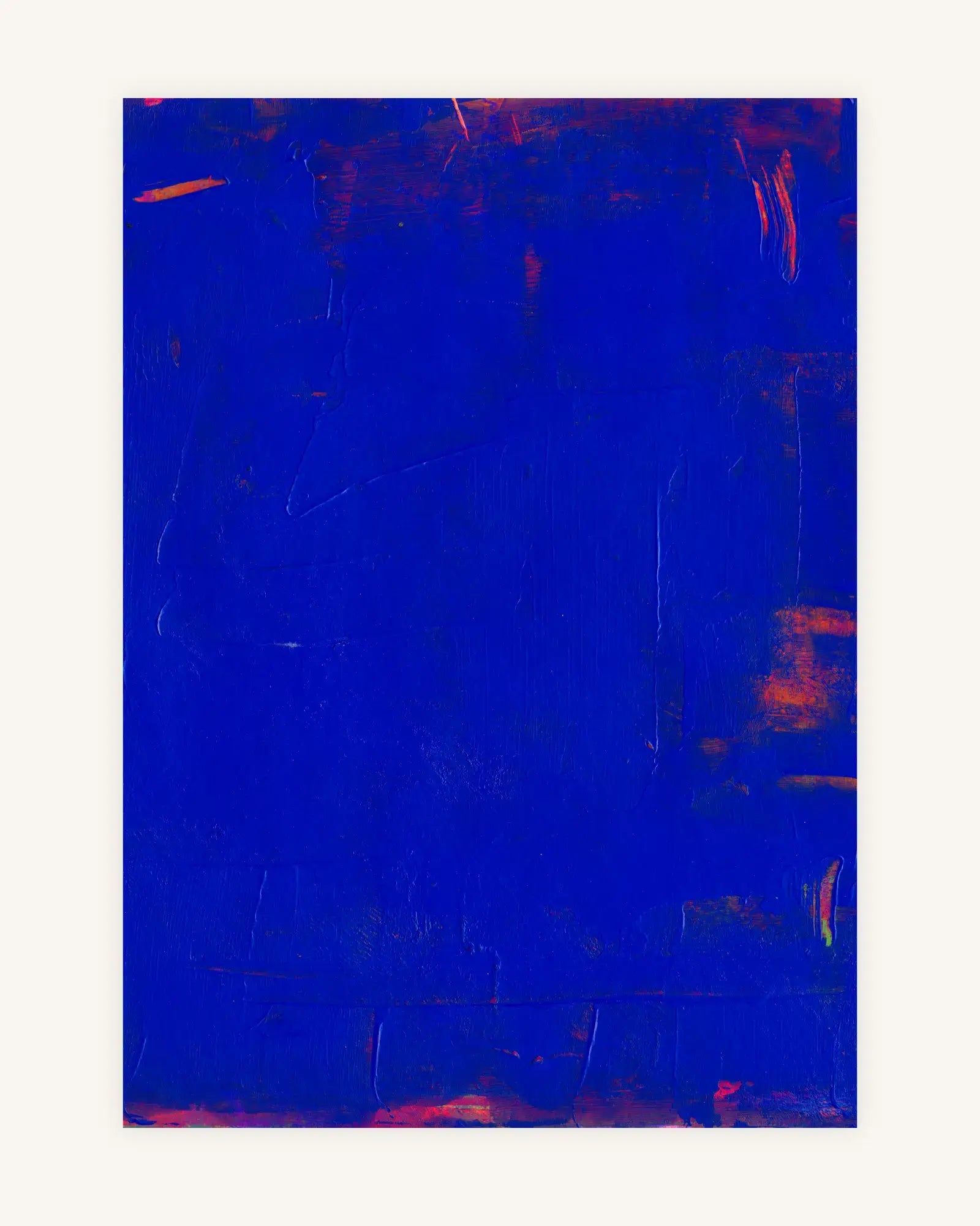 Blue fields #1 0