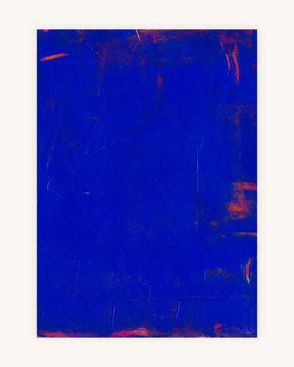 Blue fields #1 0