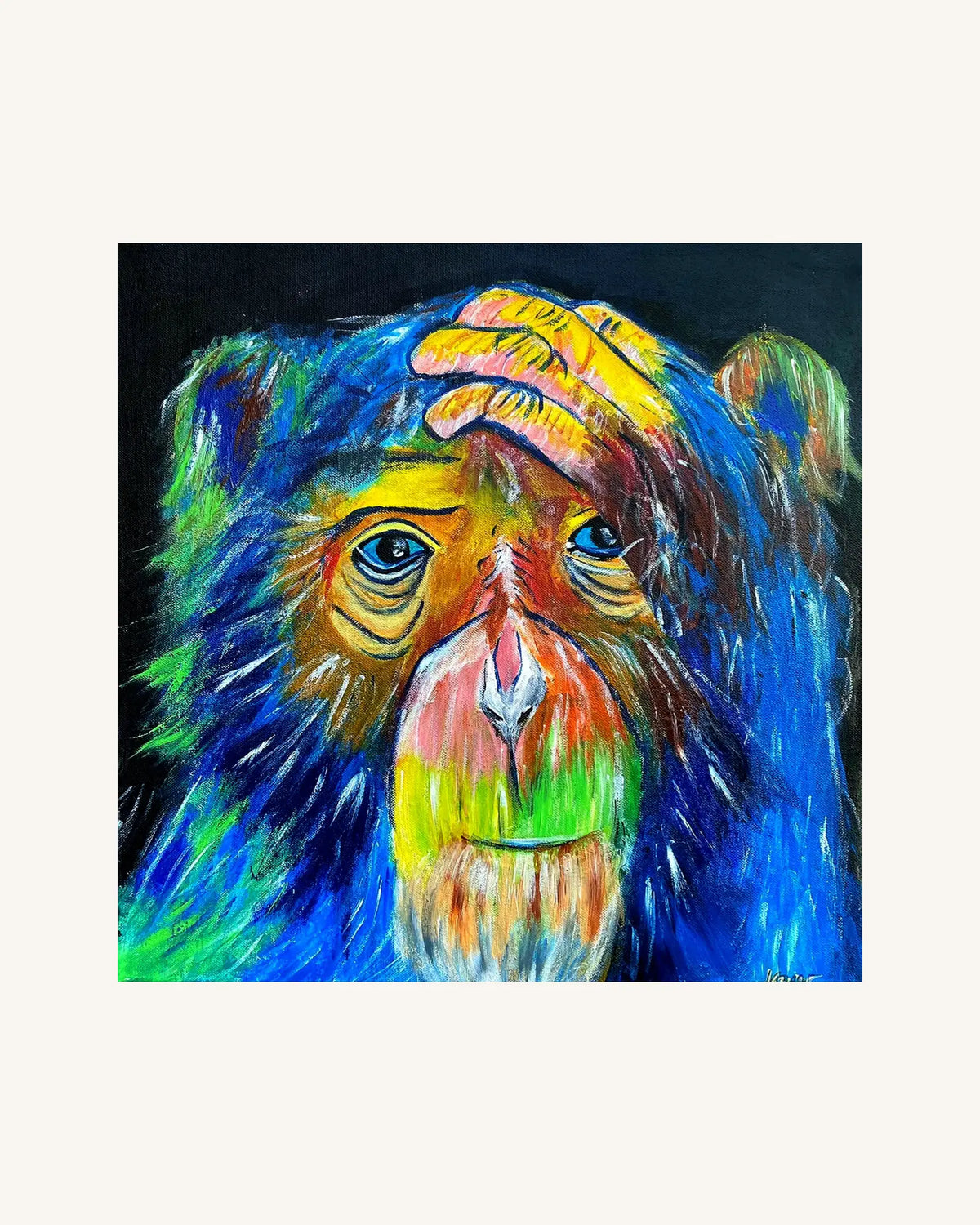 The Thinker 0