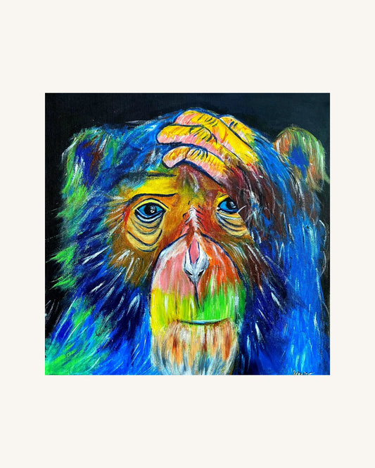The Thinker 0