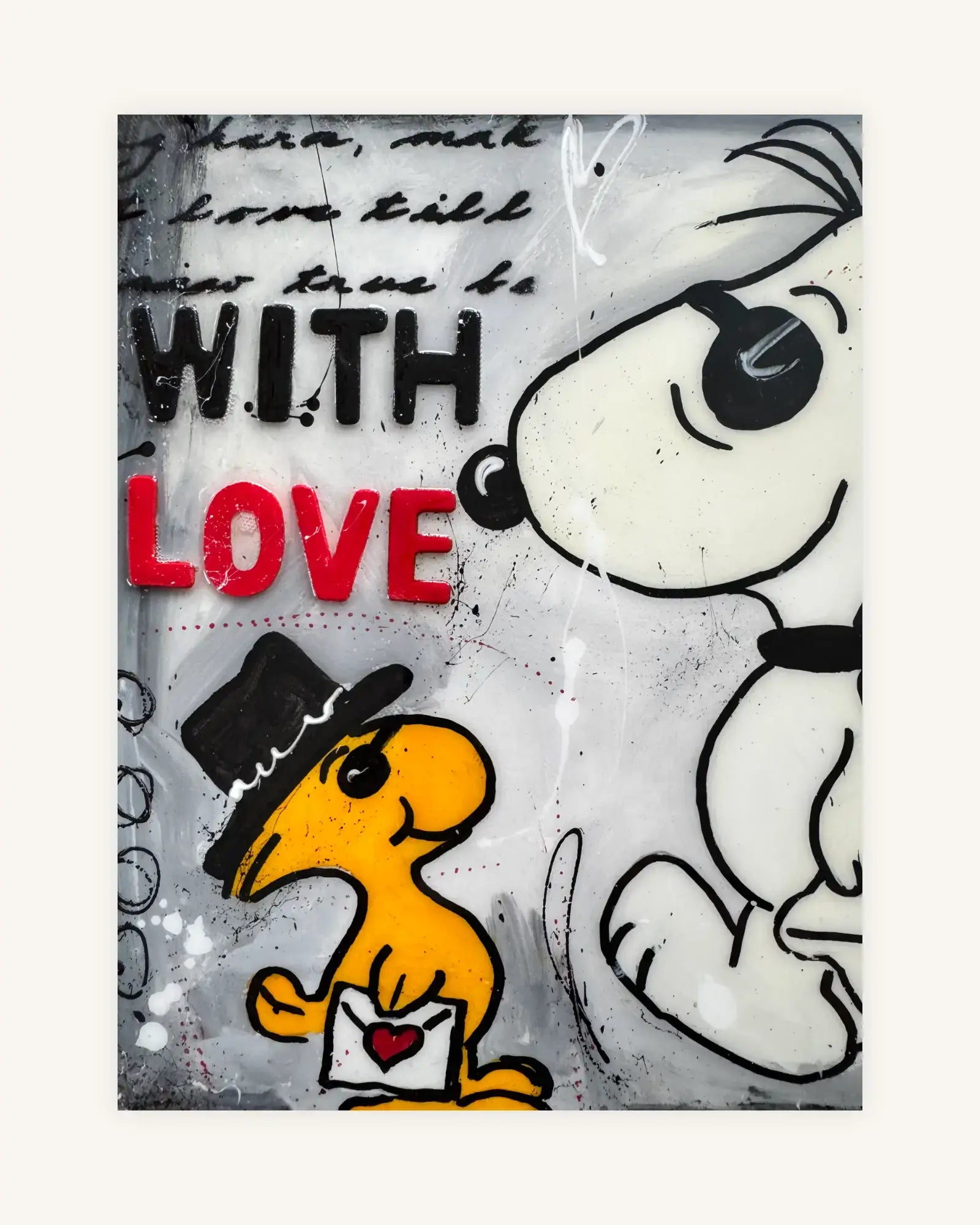 WITH LOVE 1