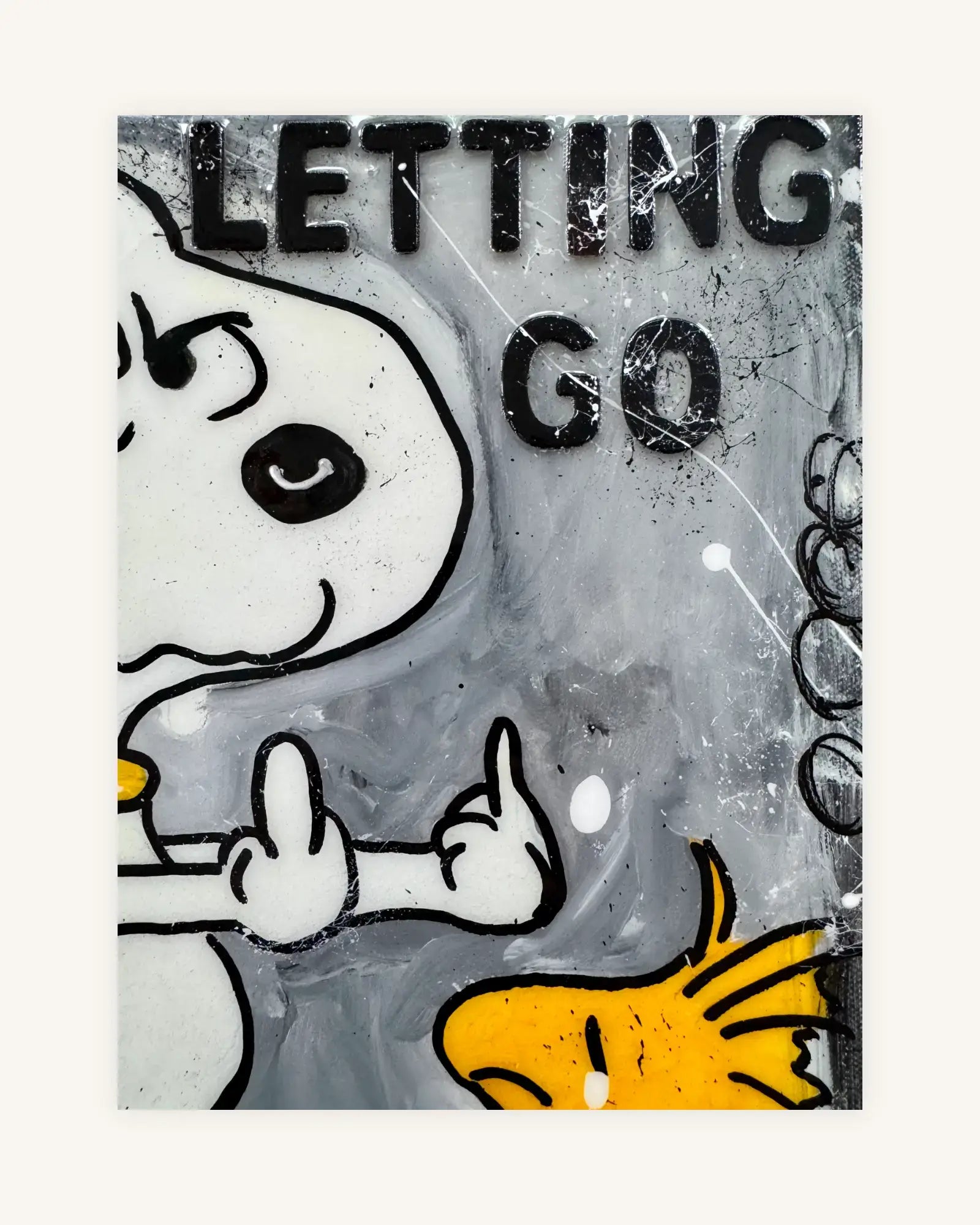 LETTING GO 3