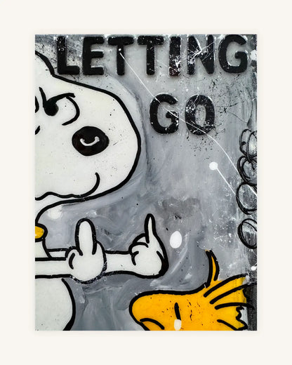 LETTING GO 3