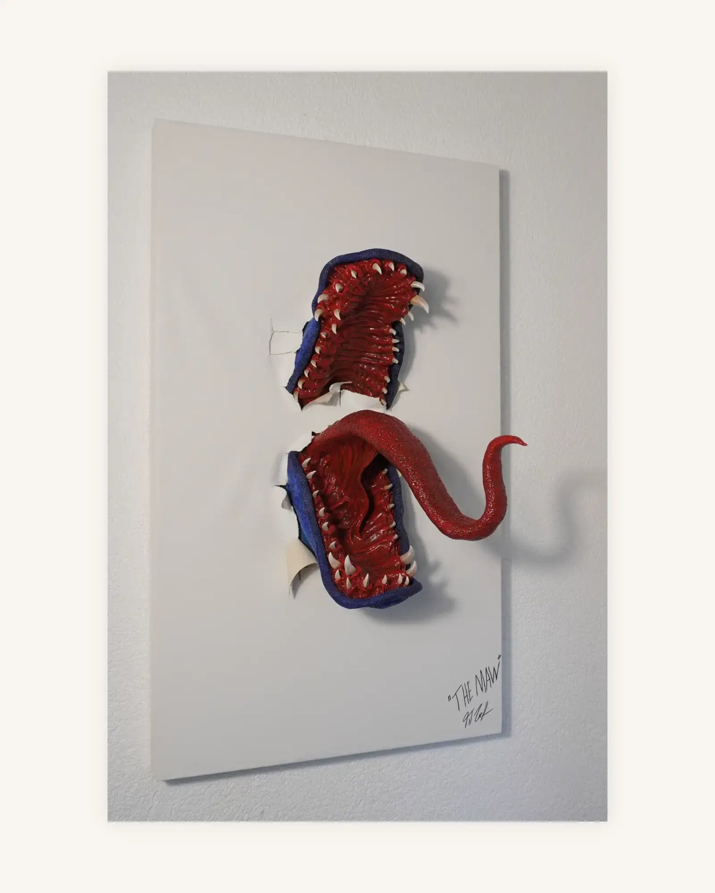 The Maw 1