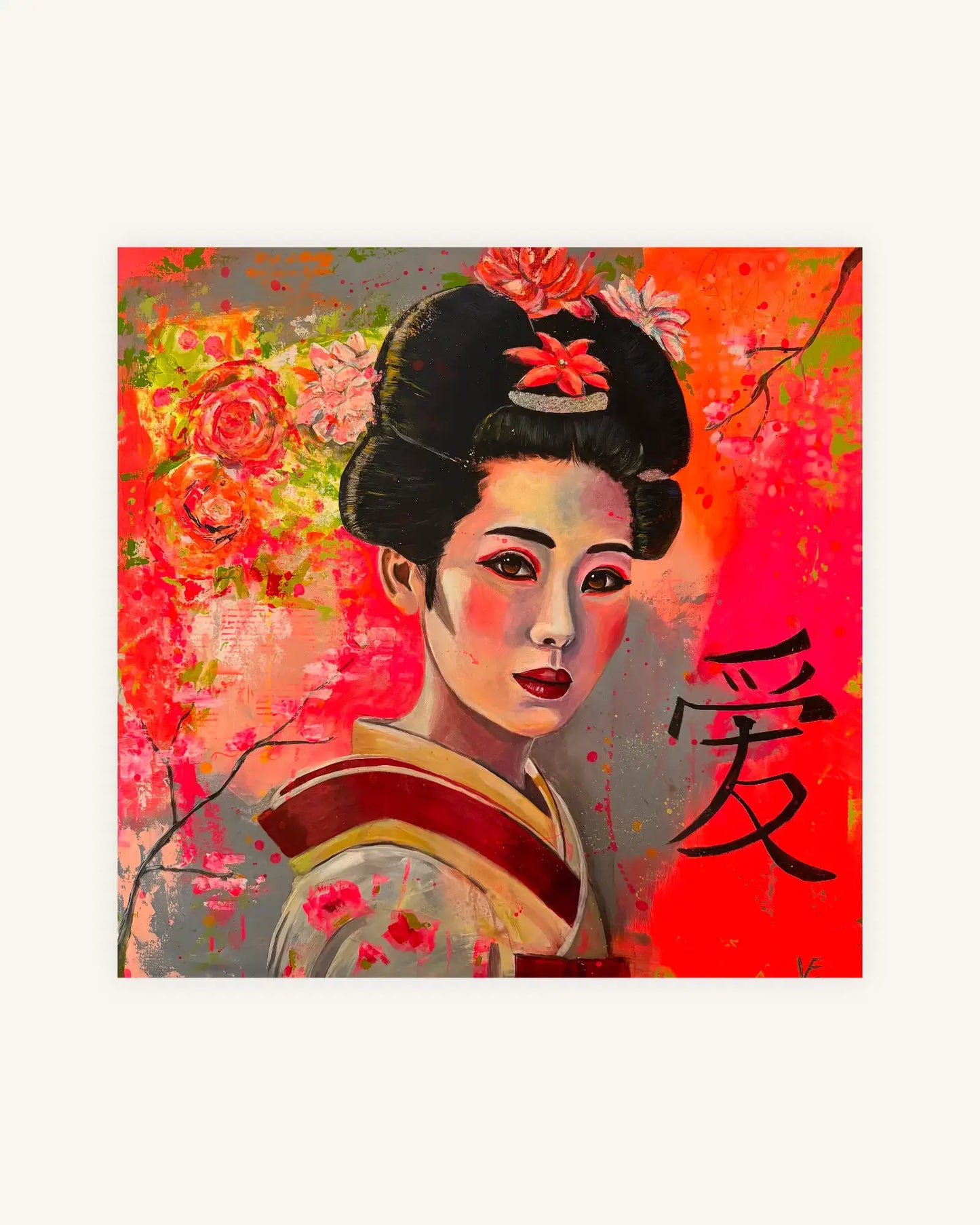 Geisha 0