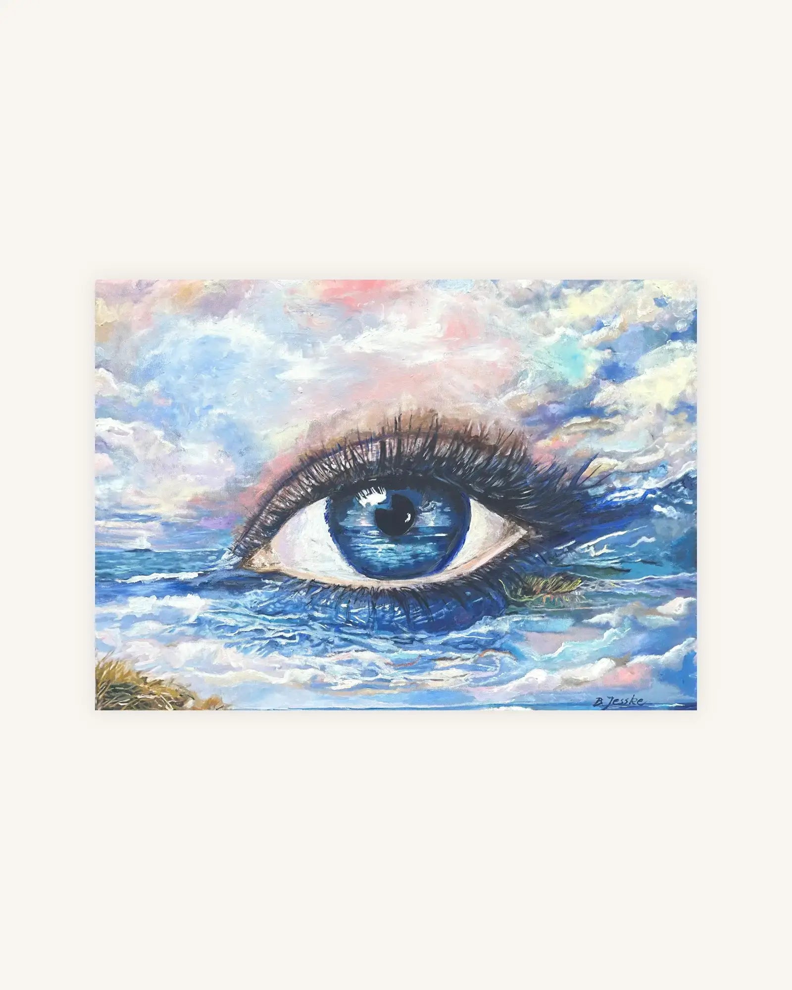 Im Auge der Küste 0