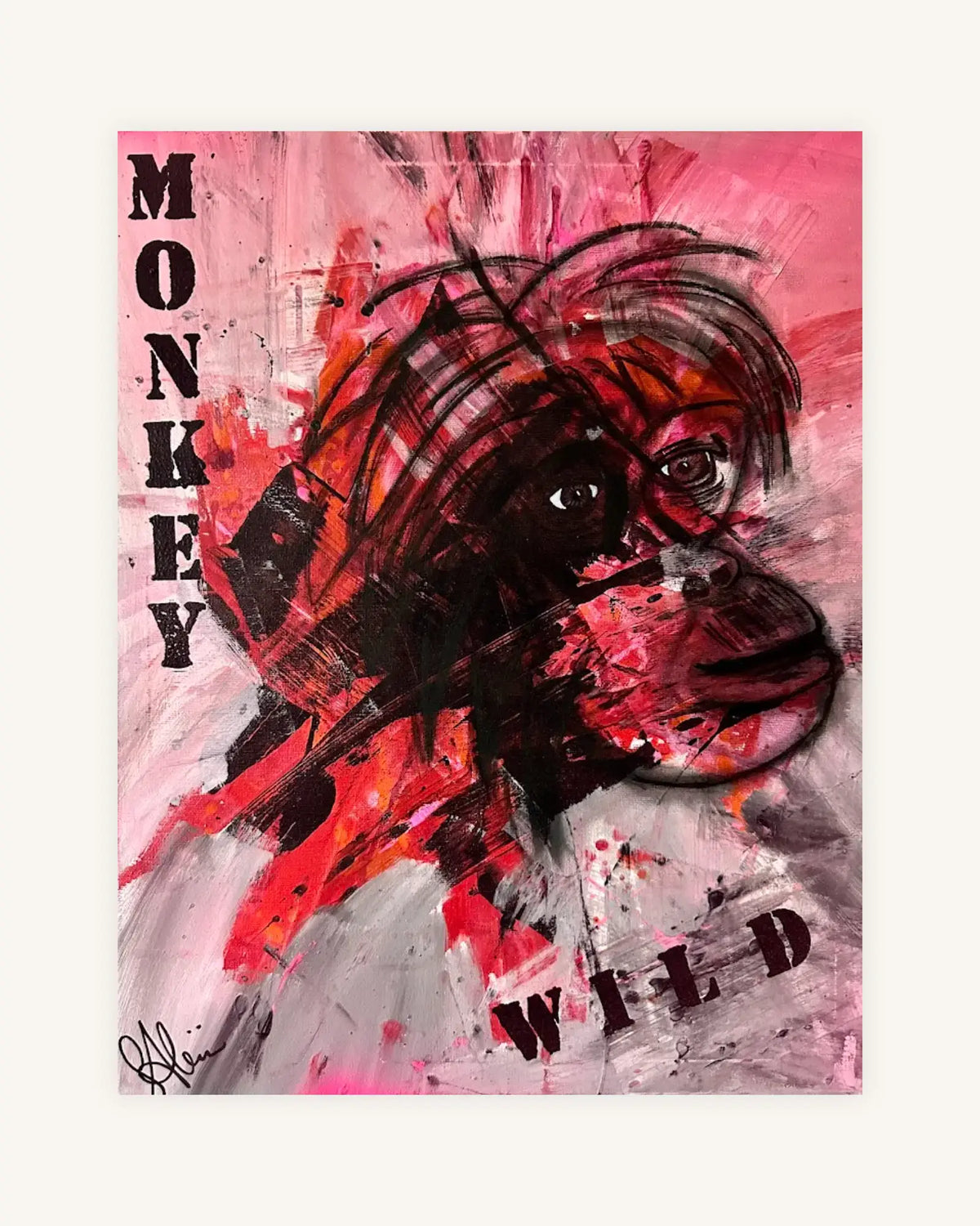 Monkey Wild