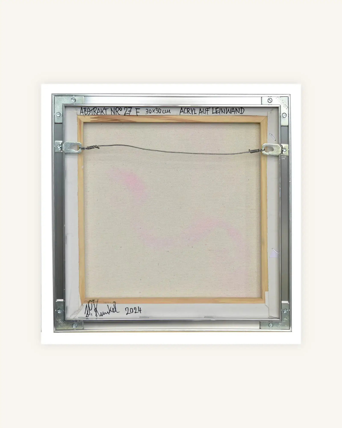 Ohne Titel No. 2,  Nonaptychon 13
