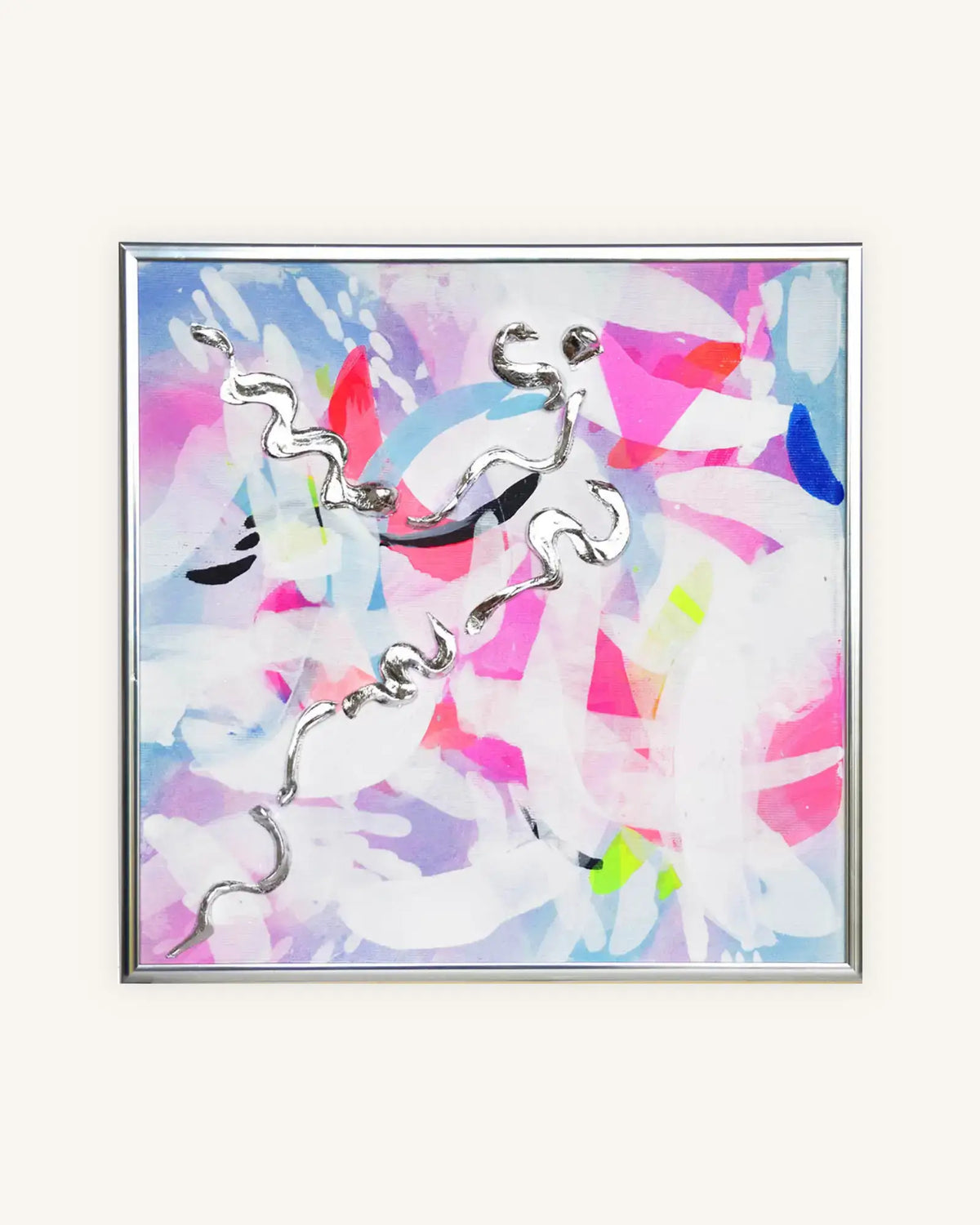 Ohne Titel No. 2,  Nonaptychon 18