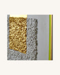 Gold and Stone with Neo-yellow 5