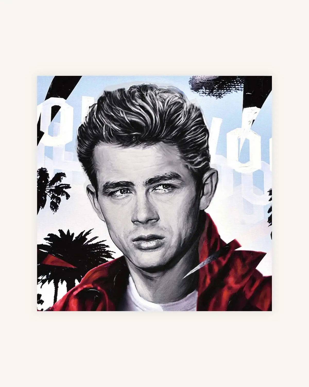 ICONS James Dean - I/X 2